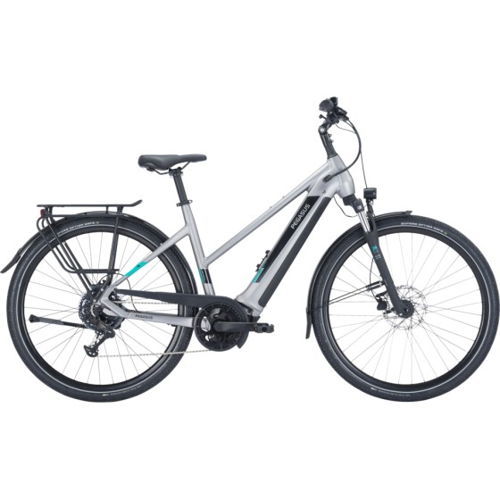 EVO CX Trapez 625Wh 